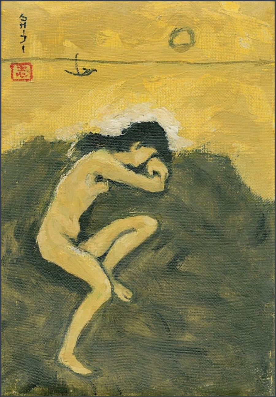 바다는 해녀의 눈물