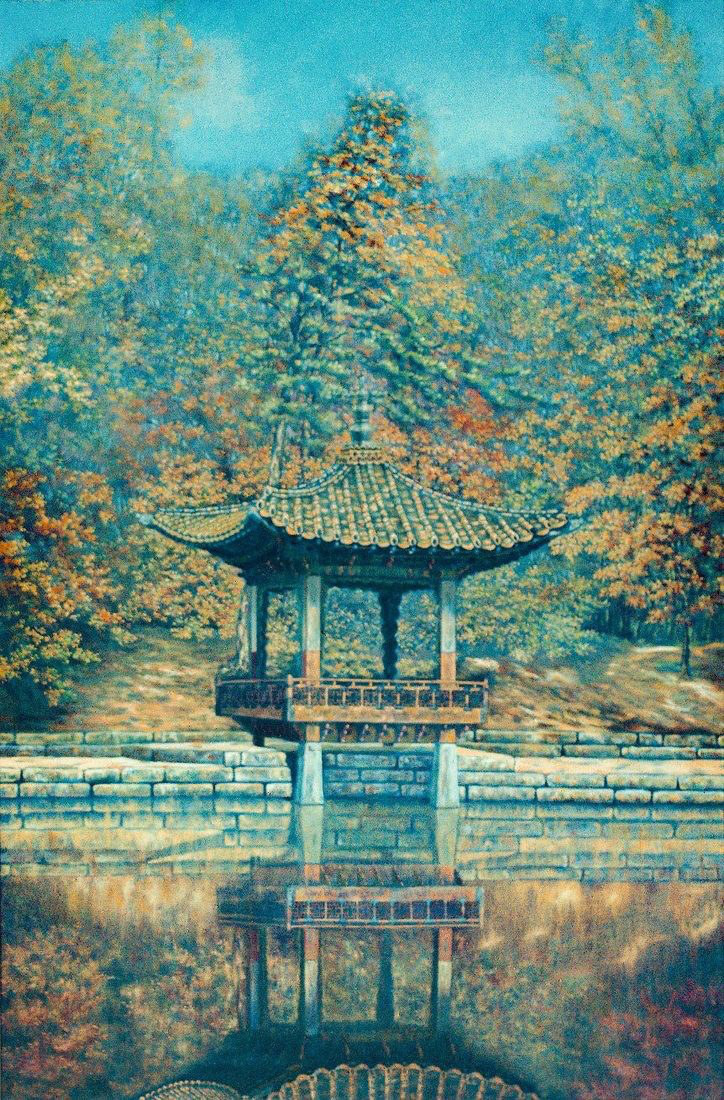 Autumn at Aeryeonjeong 1965
