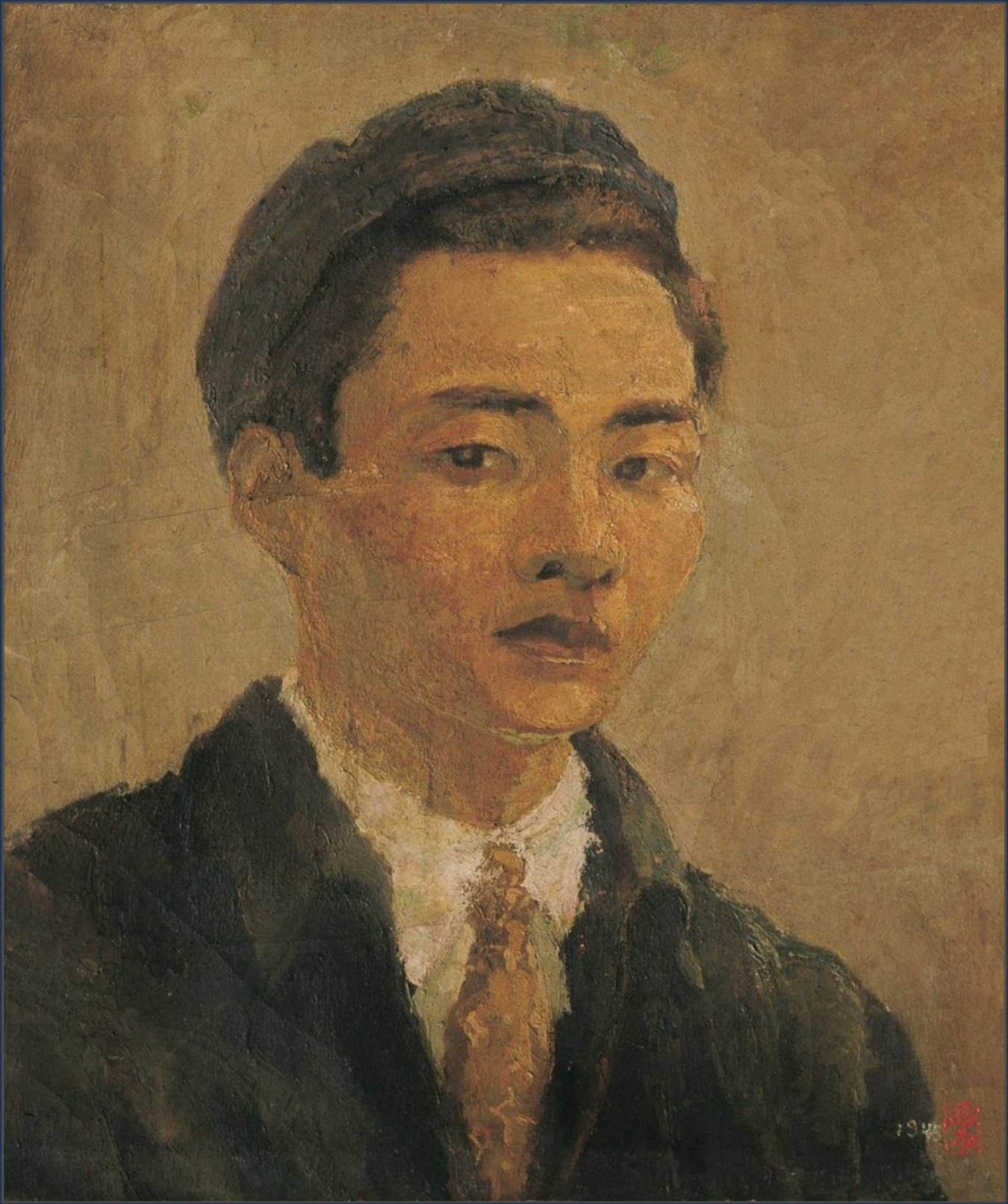 Self-Portrait 1944