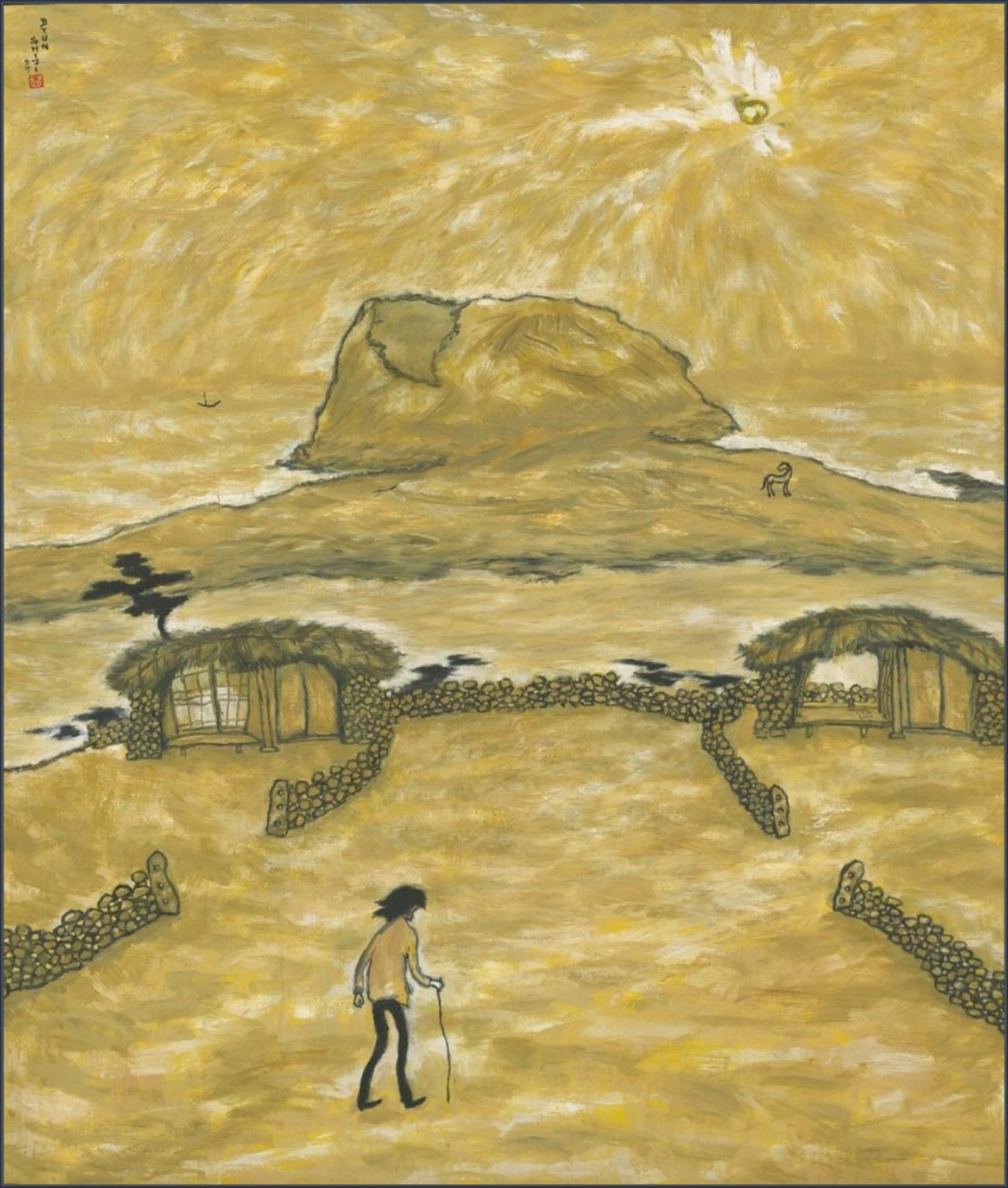 왼쪽 빈집, 오른쪽 빈집 1997