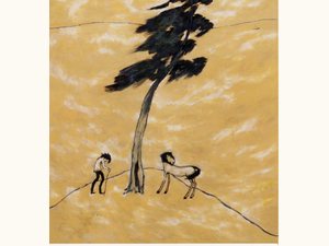 〈望鄕〉 — 제83회 광풍회전 (1997)