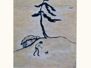 〈歸路〉 — 제89회 광풍회전 (2003)