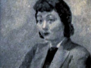 〈女人〉 (1945) — 소재불명