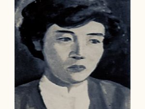 〈女人 2〉 (1945) — 소재불명