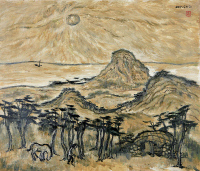 하산 / Descent · 1986