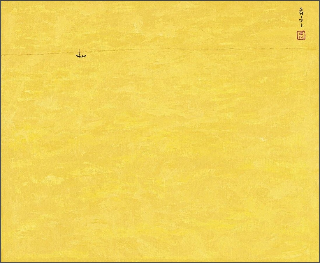 〈점 하나〉 · 2006 / A Single Dot · 2006