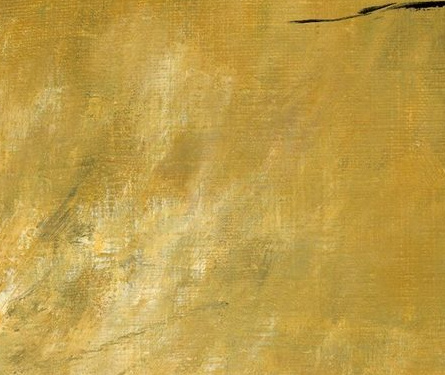 풍랑 — 표면 부분 / Stormy Seas — Surface Detail · 1983